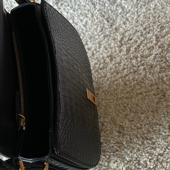 Ralph Lauren Black Crossbody Bag with Adjustable Strap - Picture 7 of 8